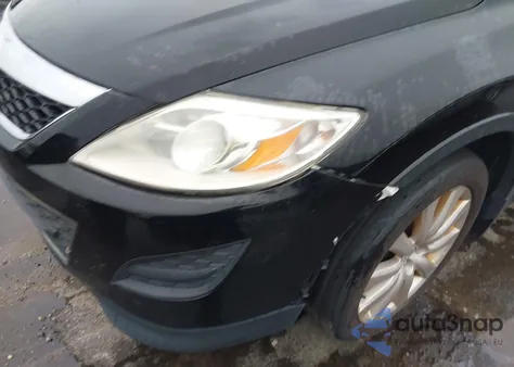 2010 Mazda Cx-9 Grand Touring из США, поврежденный, VIN JM3TB3MV0A0223937